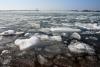 Harbor Ice by Don Davison